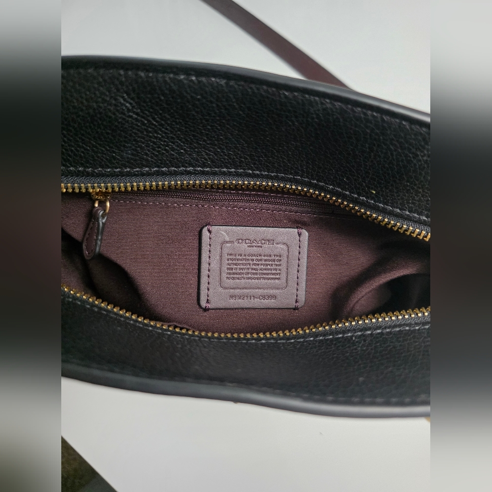 Coach Lane Bucket Bag NWOT - Picture 9 of 16